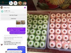 Tega! Orang Ini Tipu Ratusan Netizen dengan Jualan Kue Palsu