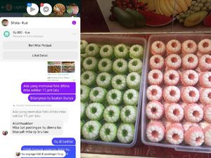 Tega! Orang Ini Tipu Ratusan Netizen dengan Jualan Kue Palsu Tega! Orang Ini Tipu Ratusan Netizen dengan Jualan Kue Palsu