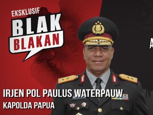 Kapolda Papua Blak-blakan Minta Kasus HAM Dituntaskan