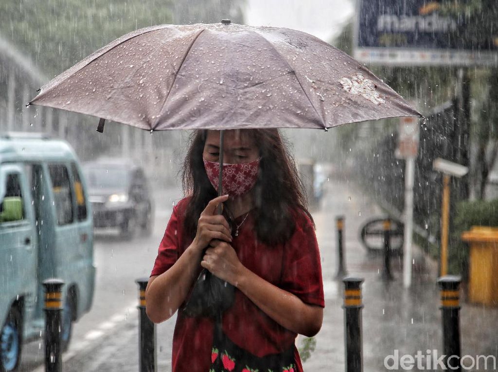 BMKG: Periode Puncak Musim Hujan Diperkirakan Akhir Februari-Awal Maret BMKG: Periode Puncak Musim Hujan Diperkirakan Akhir Februari-Awal Maret