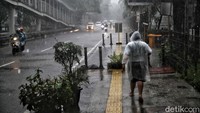 BMKG Rilis Peringatan Dini Cuaca Ekstrem di Jabodetabek, Waspadai Wilayah Ini