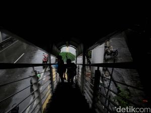 Waspada! Musim Hujan Masih Berlanjut di Jakarta
