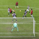 Gol Kejutan West Brom yang Tahan Manchester United