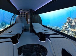 Kabin dan Jendela Pesawat Masa Depan: Bak Bioskop