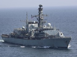 Narkoba Senilai Rp 1,1 Triliun Disita dari Kapal Pakistan