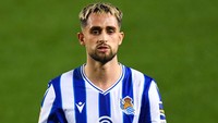 Adnan Januzaj habis kontraknya dengan Real Sociedad. Siapa mau eks wonderkid MU ini? (Getty Images)