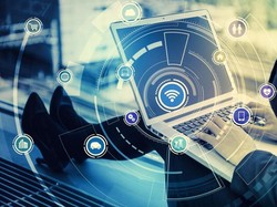 Online di Rumah, Pakai Internet Kabel atau Wireless? Simak Bedanya