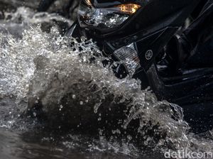 5 Perbedaan Banjir dan Genangan Versi Lapan