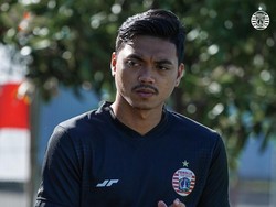 Persija Jatuhkan Sanksi untuk Alfath Faathier