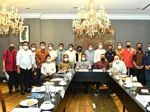 Percepat Capaian Motor Listrik, Bamsoet Gandeng Atta Halilintar