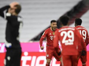 Bayern Vs Bielefeld: Mental Baja Die Roten