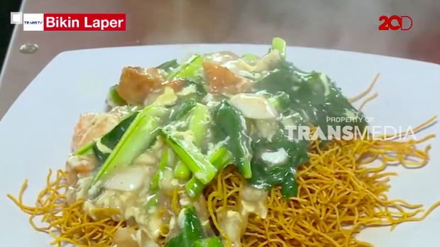 Bikin Laper! Dimas Beck Puas Makan Konro Bakar, Coto dan Mie Titi