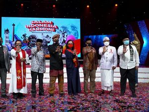 Deklarasi Kesiapsiagaan Nasional Bawa Pesan Waspada Paham Radikal