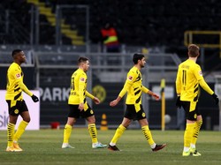 Dortmund Lagi Terluka, Bisakah Redam Sevilla yang On Fire?
