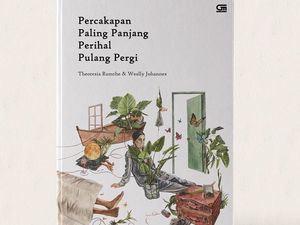 Puisi-puisi Theoresia Rumthe dan Weslly Johannes Lahir saat Pandemi Puisi-puisi Theoresia Rumthe dan Weslly Johannes Lahir saat Pandemi