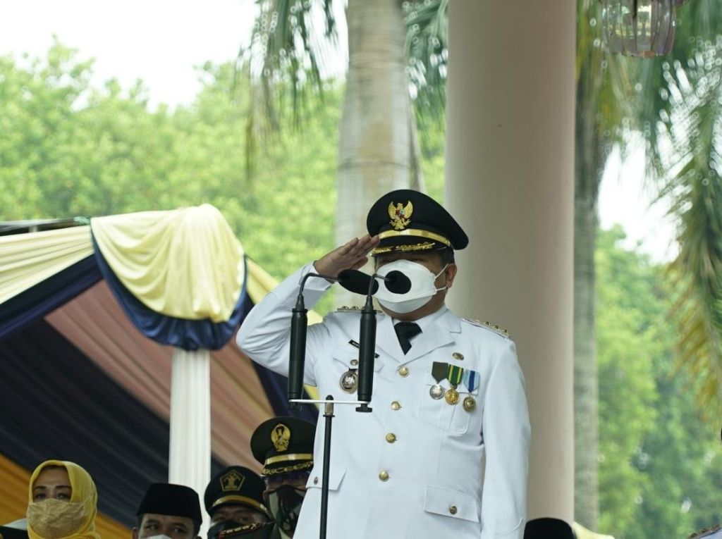 Pandemi Corona, Perayaan HUT ke-208 Garut Digelar Sederhana Pandemi Corona, Perayaan HUT ke-208 Garut Digelar Sederhana