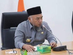 Jabatan Andi Berakhir Besok, Sekda Bakal Jadi Plh Bupati Labuhanbatu