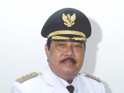 Meninggal Dunia, Bupati Paser Yusriansyah Syarkawi Reaktif Swab Antigen