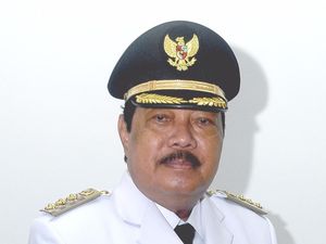 Meninggal Dunia, Bupati Paser Yusriansyah Syarkawi Reaktif Swab Antigen Meninggal Dunia, Bupati Paser Yusriansyah Syarkawi Reaktif Swab Antigen