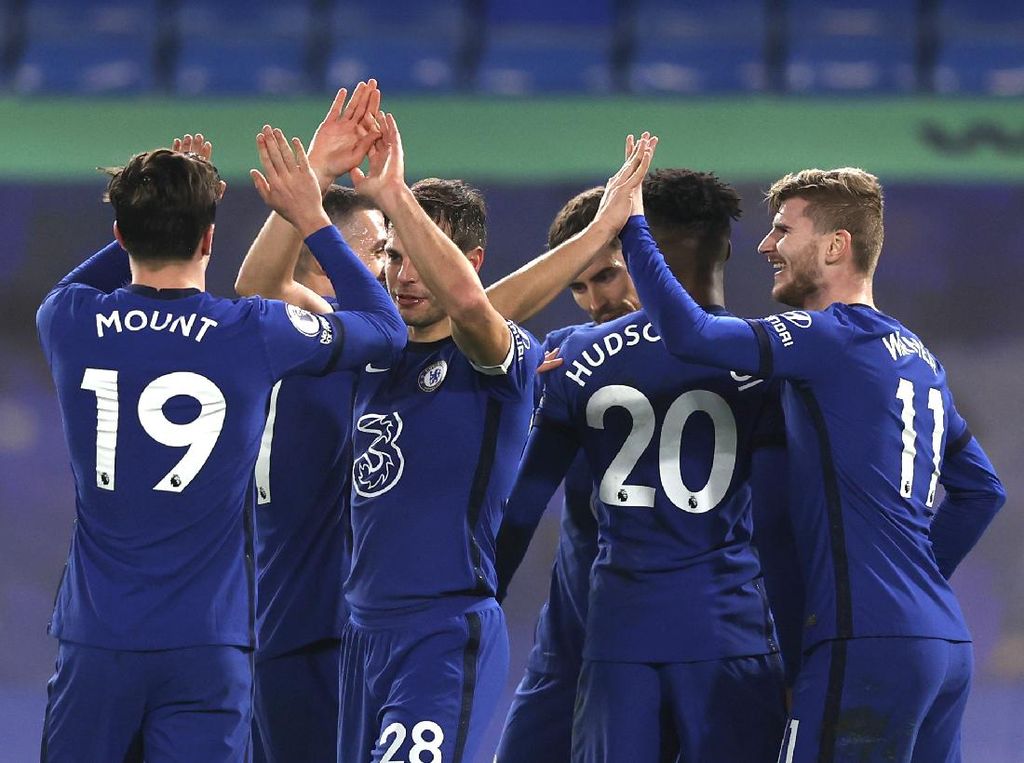 Bisa Kalahkan Chelsea-nya Tuchel, Solskjaer? Bisa Kalahkan Chelsea-nya Tuchel, Solskjaer?