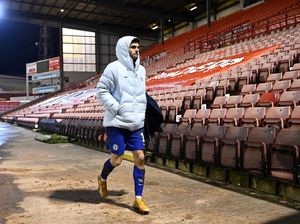 Pulisic Lagi Gak Asyik di Chelsea