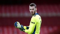 5 Klub yang Bisa David De Gea Tuju
