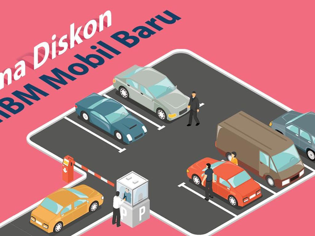 Skema Diskon PPnBM Mobil Baru Skema Diskon PPnBM Mobil Baru