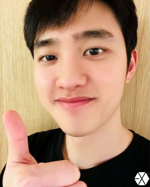 D.O. EXO akan membintangi film remake Secret (instagram.com/overdokyungsoo)