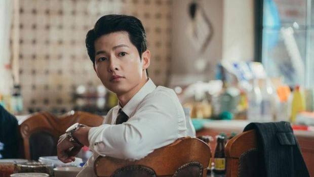 Song Jong Ki/Soompi.com