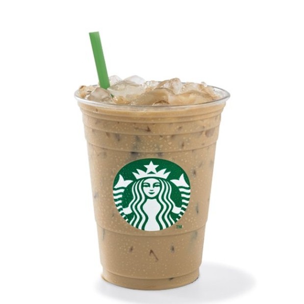 Foto: Starbucks Iced Skinny Latte/starbucks.com/iced latte