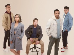 Lirik dan Kunci Gitar Kering Air Mataku, Lagu Pertama Geisha dengan Formasi Baru