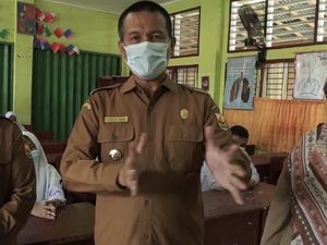 Surati Kemendikbud, Walkot Pariaman Ingin Bahas Bareng SKB 3 Menteri Surati Kemendikbud, Walkot Pariaman Ingin Bahas Bareng SKB 3 Menteri