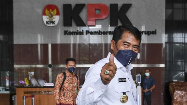 Minta Wejangan, Gubernur Kaltara Sambangi KPK