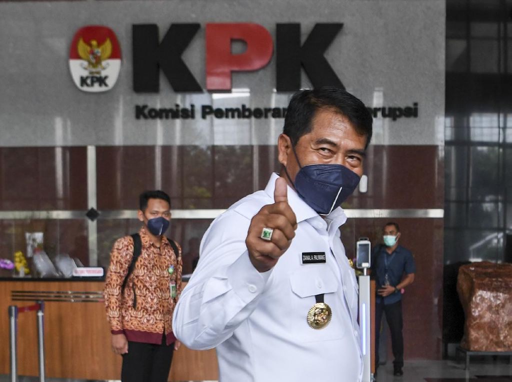 Minta Wejangan, Gubernur Kaltara Sambangi KPK Minta Wejangan, Gubernur Kaltara Sambangi KPK