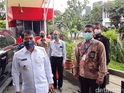 Gubernur Kaltara Zainal Paliwang ke KPK, Minta Wejangan Cegah Korupsi