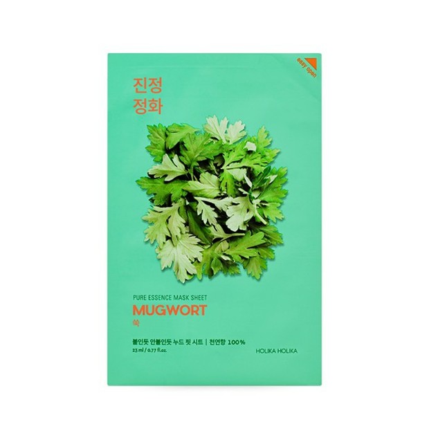 Holika Holika Pure Essence Mask Sheet Mugwort