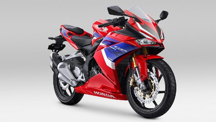 Honda CBR250RR Tricolor