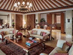 Punya Gaji Rp 250 Juta? Ini Hotel Bertarif Ratusan Juta/Malam