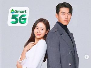 5 Gaya Mesra Hyun Bin dan Son Ye Jin di Iklan Pertama Setelah Pacaran