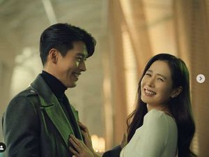 Son Ye Jin dan Hyun Bin Umumkan Menikah, Dirayu Bulan Madu ke Bali