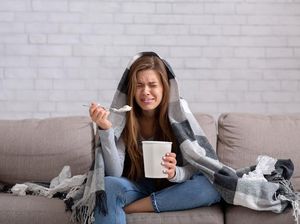 Ini Sebabnya Orang Pilih Makan Es Krim Saat Galau dan Sedih