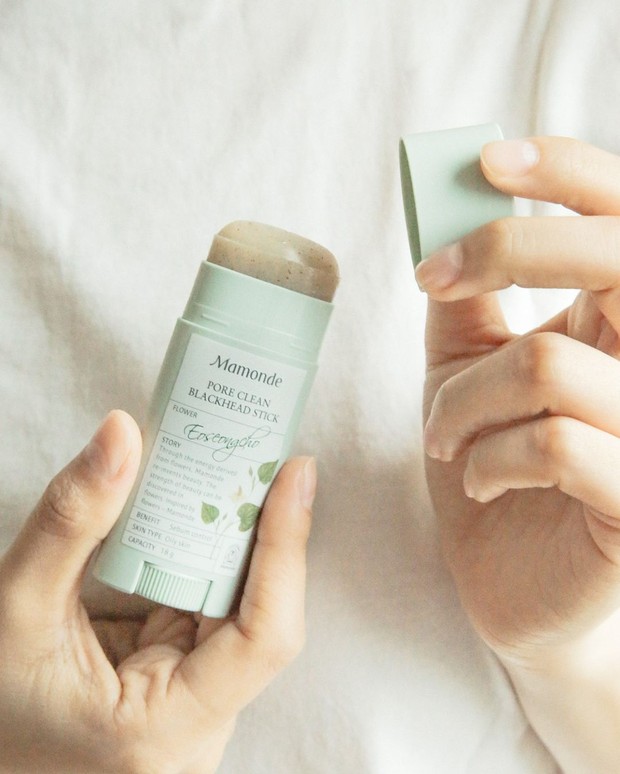 instagram.com/mamondeindonesia/kemasan pore clean blackhead stick kemasan pore clean blackhead stick