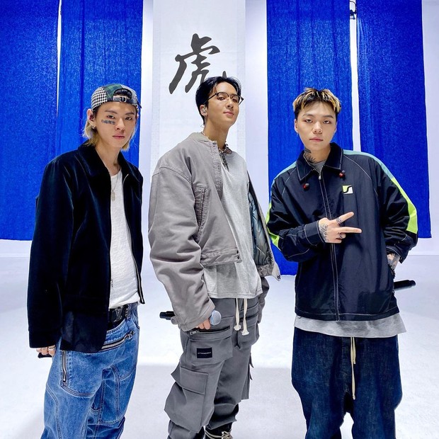 Feat Chillin Homie dan Kid Milli