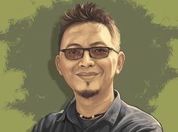 Konflik, Berita, dan Penyaring yang Mungkin Tak Ada