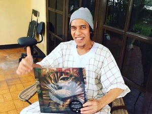 Band Metal Legendaris ROTOR Berduka: Irfan Sembiring Meninggal Dunia Band Metal Legendaris ROTOR Berduka: Irfan Sembiring Meninggal Dunia
