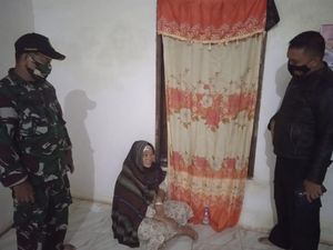 Gempar Ibu Hamil di Gowa Jadi Korban Peluru Nyasar Gempar Ibu Hamil di Gowa Jadi Korban Peluru Nyasar