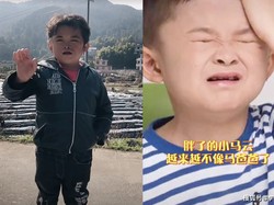 Kisah Miris Bocah yang Dulu Viral Mirip Jack Ma, Kini Mengemis di Jalanan