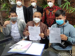 Anak Meninggal-Istri Lumpuh Usai Melahirkan, Pria Kendal Polisikan RS Anak Meninggal-Istri Lumpuh Usai Melahirkan, Pria Kendal Polisikan RS