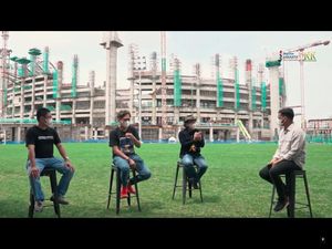 M.H Thamrin dan Sepakbola, Ibarat Gusi dengan Gigi