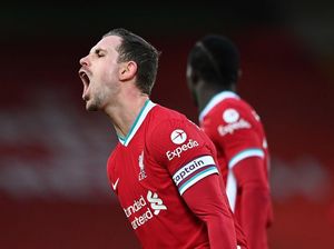 RB Leipzig Vs Liverpool: Henderson Sadar Akan Hadapi Lawan Berat